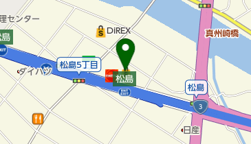 ホームセンターグッデイ東福岡店の地図画像