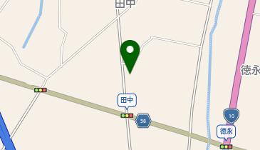 ホームプラザナフコ豊津店の地図画像