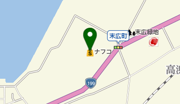 ホームプラザナフコ小倉北店の地図画像