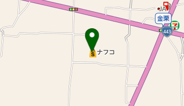 ホームプラザナフコ瀬高店の地図画像