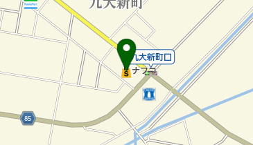 ホームプラザナフコ元岡店の地図画像