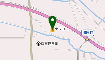 ホームプラザナフコうきは店の地図画像