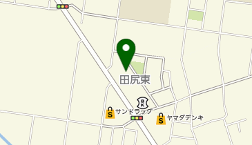 ホームセンターグッデイ伊都店の地図画像
