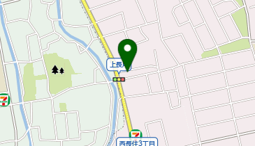 カパス福岡南の地図画像