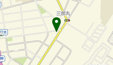 カパス小倉の地図画像
