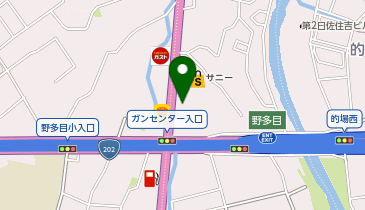 マツモトキヨシ向新町店の地図画像