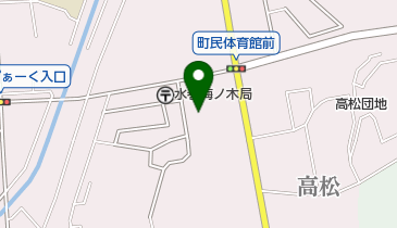 ディスカウントドラッグコスモス水巻店の地図画像