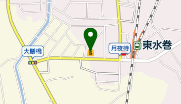 ディスカウントドラッグコスモス吉田南店の地図画像