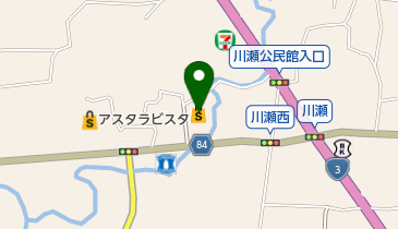 ディスカウントドラッグコスモス広川店の地図画像