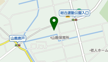 ディスカウントドラッグコスモス福岡芦屋店の地図画像