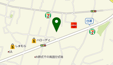 ディスカウントドラッグコスモス国分バイパス店の地図画像