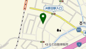 ディスカウントドラッグコスモス原田駅店の地図画像