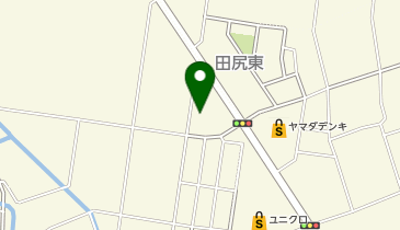 サンドラッグ伊都店の地図画像