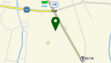 ディスカウントドラッグコスモス桂川店の地図画像