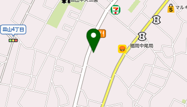 ディスカウントドラッグコスモス中尾店の地図画像