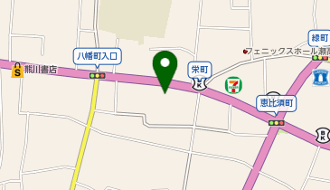 くすりのせたか下庄栄町店の地図画像