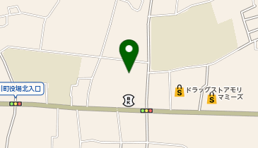 ディスカウントドラッグコスモス広川中学校前店の地図画像