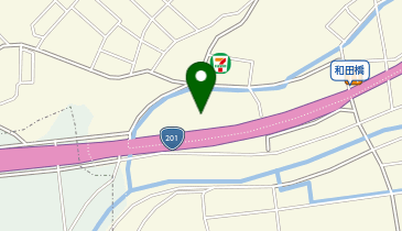 アクロスプラザ篠栗の地図画像