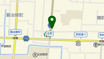 ミキハウスあいうらの地図画像