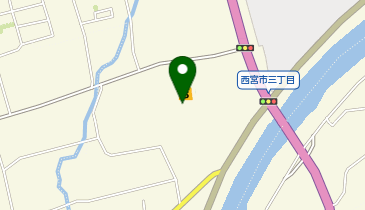 ジーユーゆめタウン行橋店の地図画像