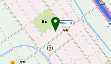 ワークマンプラス大野城仲畑店の地図画像