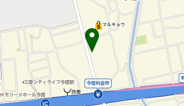 ワークマンプラス福岡今宿店の地図画像