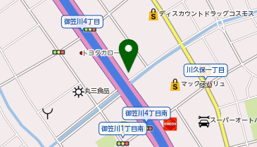 つるやゴルフ福岡南バイパス店の地図画像