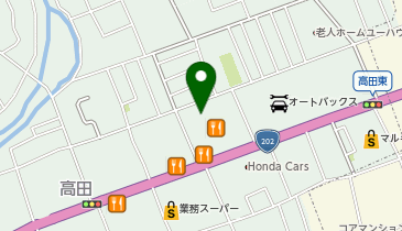 MrMax糸島店の地図画像