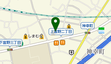 ナフコツーワンスタイル富野店の地図画像