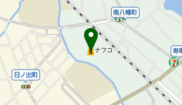 ナフコツーワンスタイル博多店の地図画像