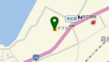 ナフコツーワンスタイル小倉北店の地図画像