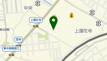 ニトリデコホームプラザモールなかま店の地図画像