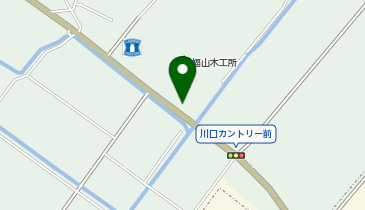 レーベン福岡ショールームの地図画像