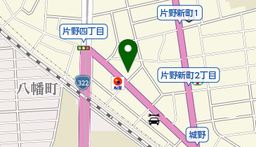 MEDIASTOREIDEAの地図画像