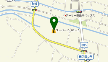 福岡金文堂ゆめタウン宗像店の地図画像