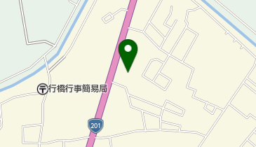 (株)明屋書店行橋行事店の地図画像