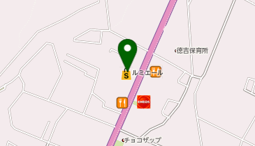 ルミエール小倉南店の地図画像