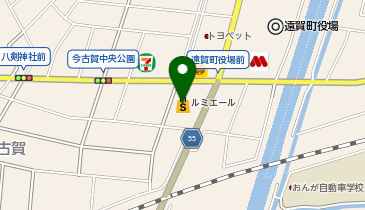 ルミエール遠賀店の地図画像