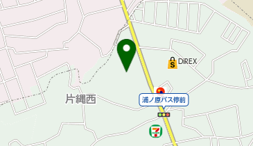 ダイソー那珂川片縄店の地図画像