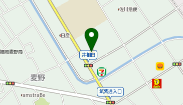 Can★Do井相田店の地図画像