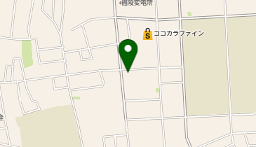 Can★Do荒江3丁目店の地図画像