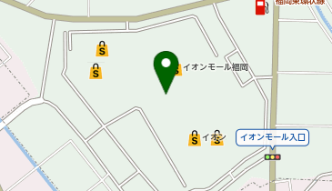 ABC MART GRAND STAGEイオンモール福岡店の地図画像