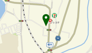 ネッツトヨタ北九州直方店の地図画像