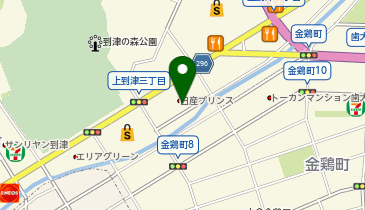 日産福岡小倉店の地図画像