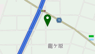 UDトラックスジャパン筑後カスタマーセンターの地図画像