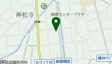 オールホンダの地図画像