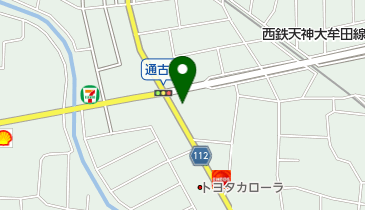 バイクランドの地図画像