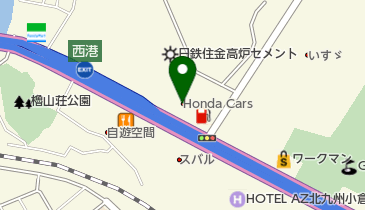 Honda Cars北九州西港店 北九州市小倉北区 ホンダ 803 0801 の地図 アクセス 地点情報 Navitime Honda Cars北九州西港店 北九州市小倉北区 ホンダ 803 0801 の地図 アクセス 地点情報 Navitime