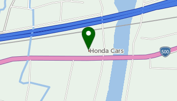 Honda Cars小郡小郡店の地図画像