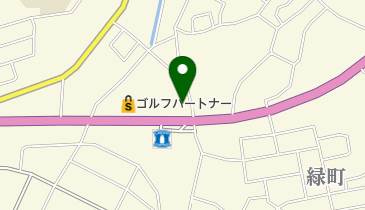 Honda Cars北九州宗像店の地図画像